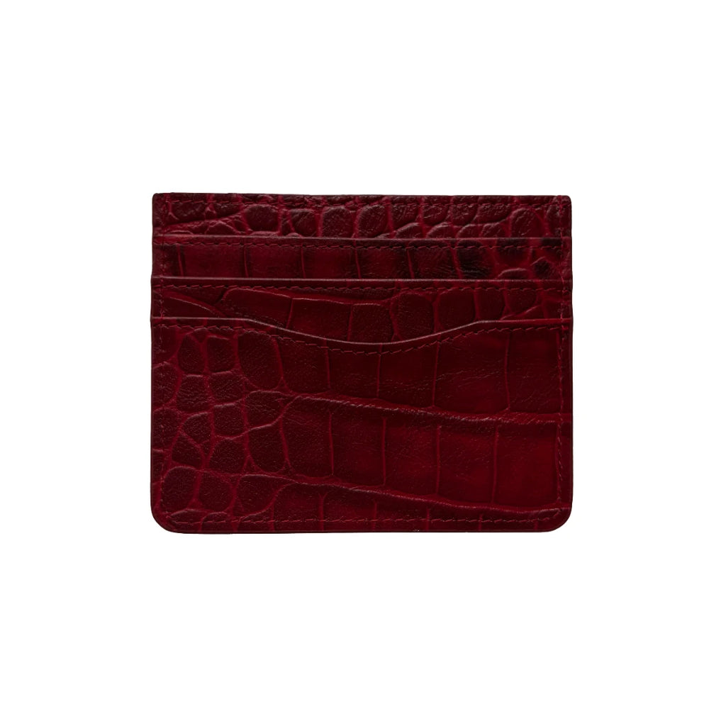 Fyredwrld Croc cardholders