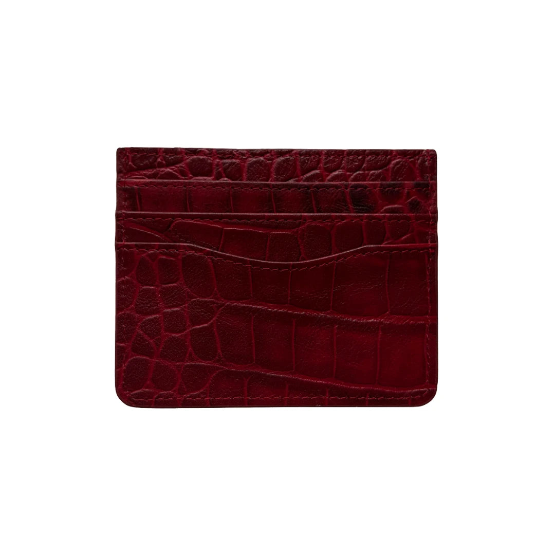 Fyredwrld Croc cardholders