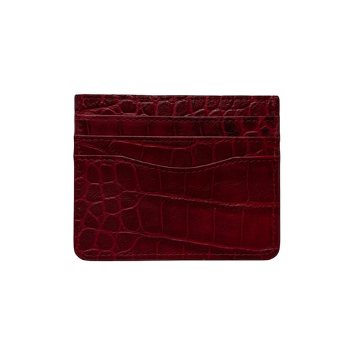 Fyredwrld Croc cardholders