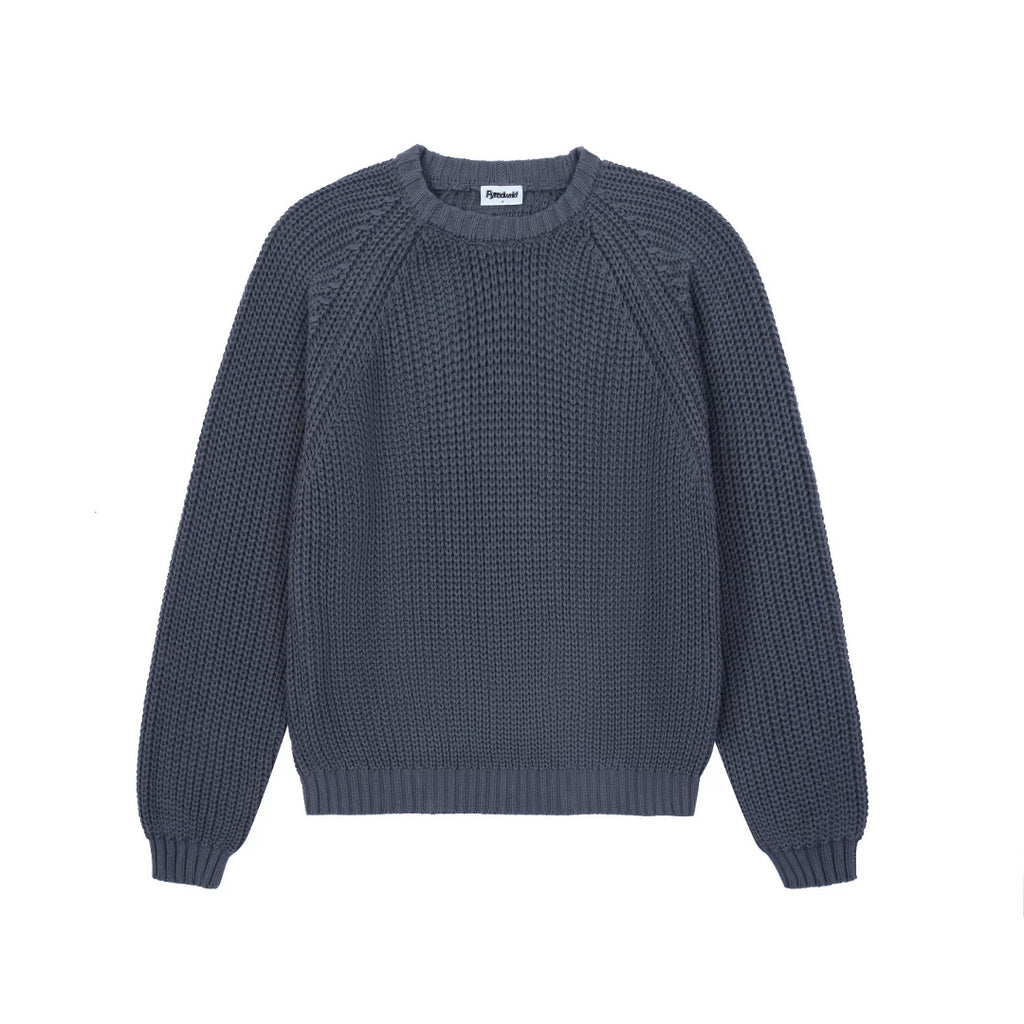 Fyredwrld garments 3 gauge knit gray