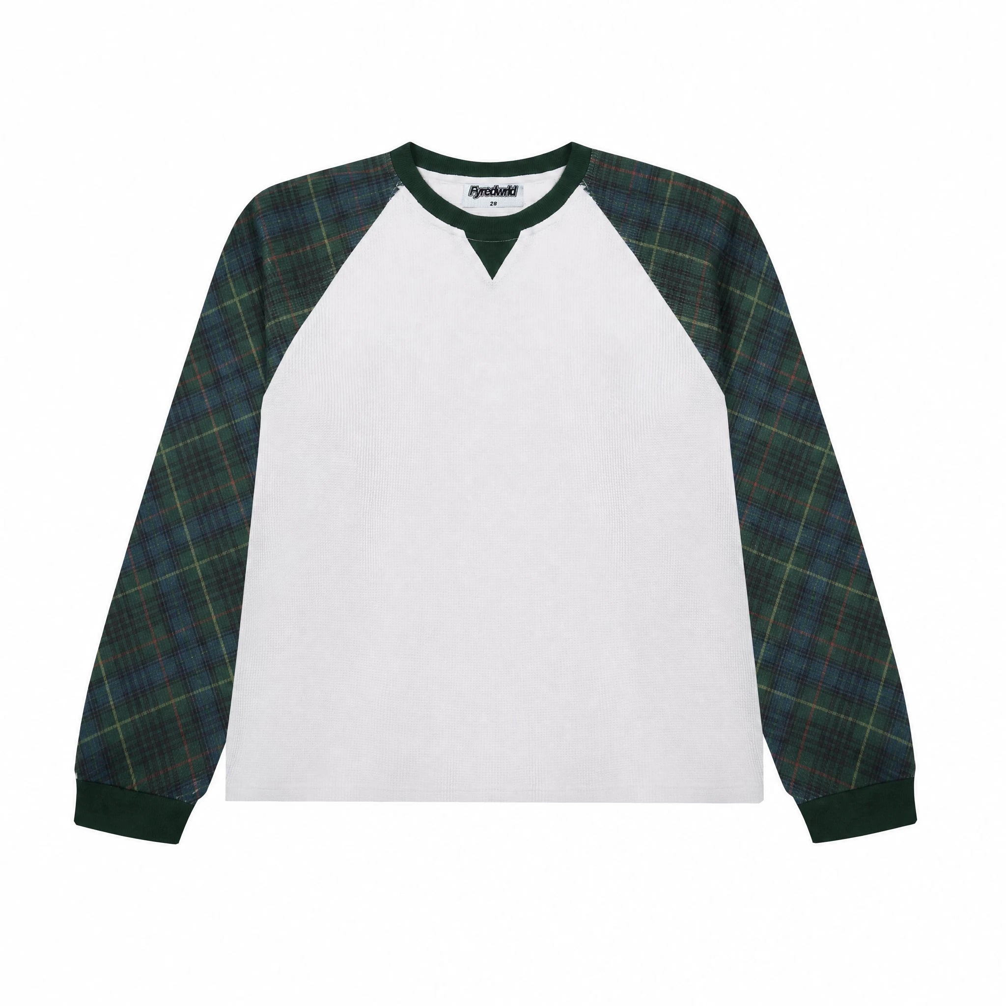 Fyredwrld Picnic Thermals Green