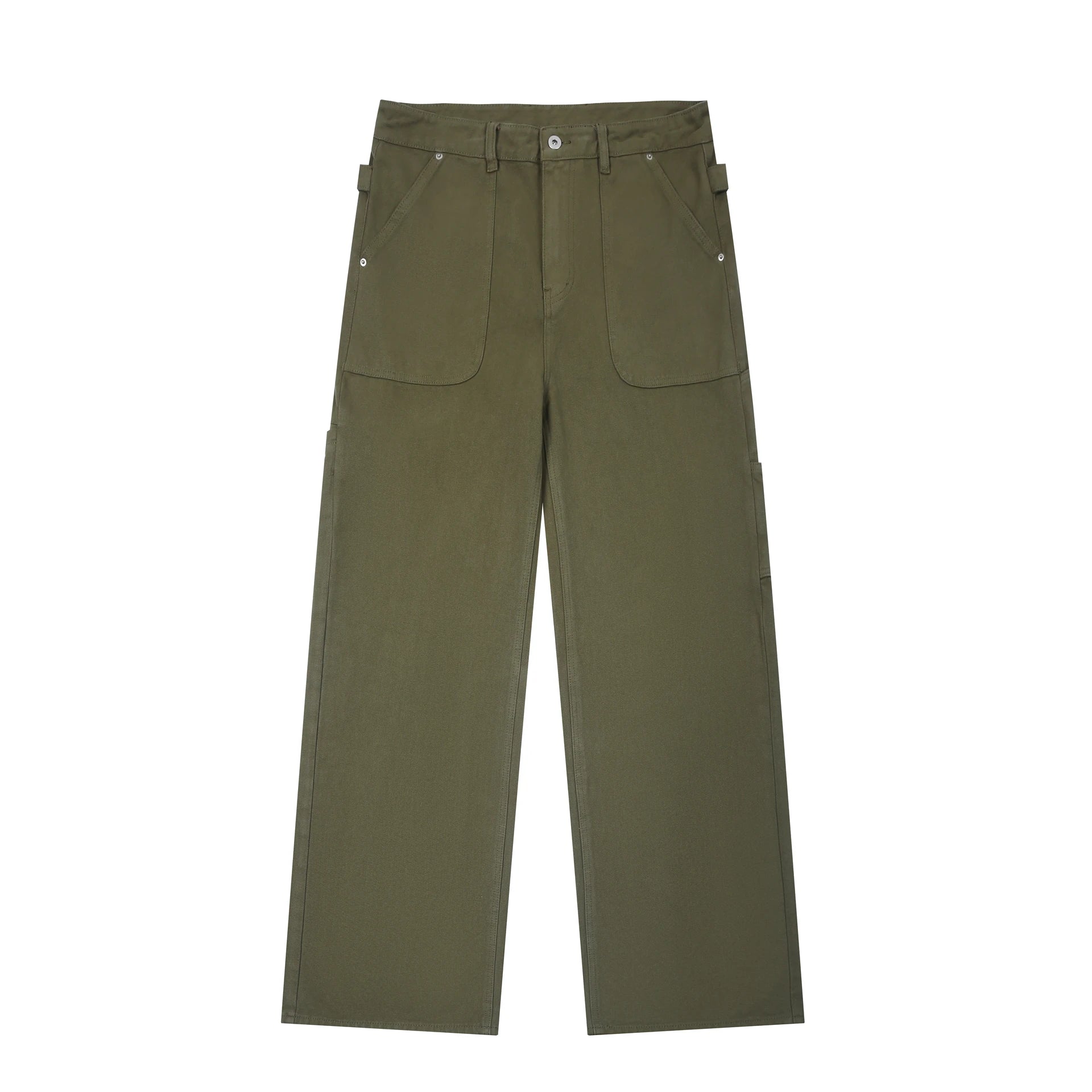 Fyredwrld Fatigue Canvas Pants