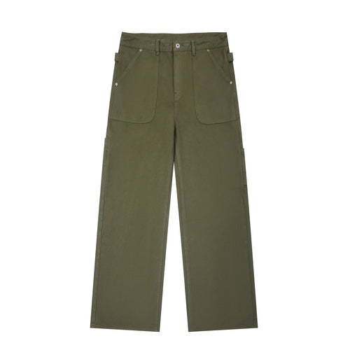 Fyredwrld Fatigue Canvas Pants