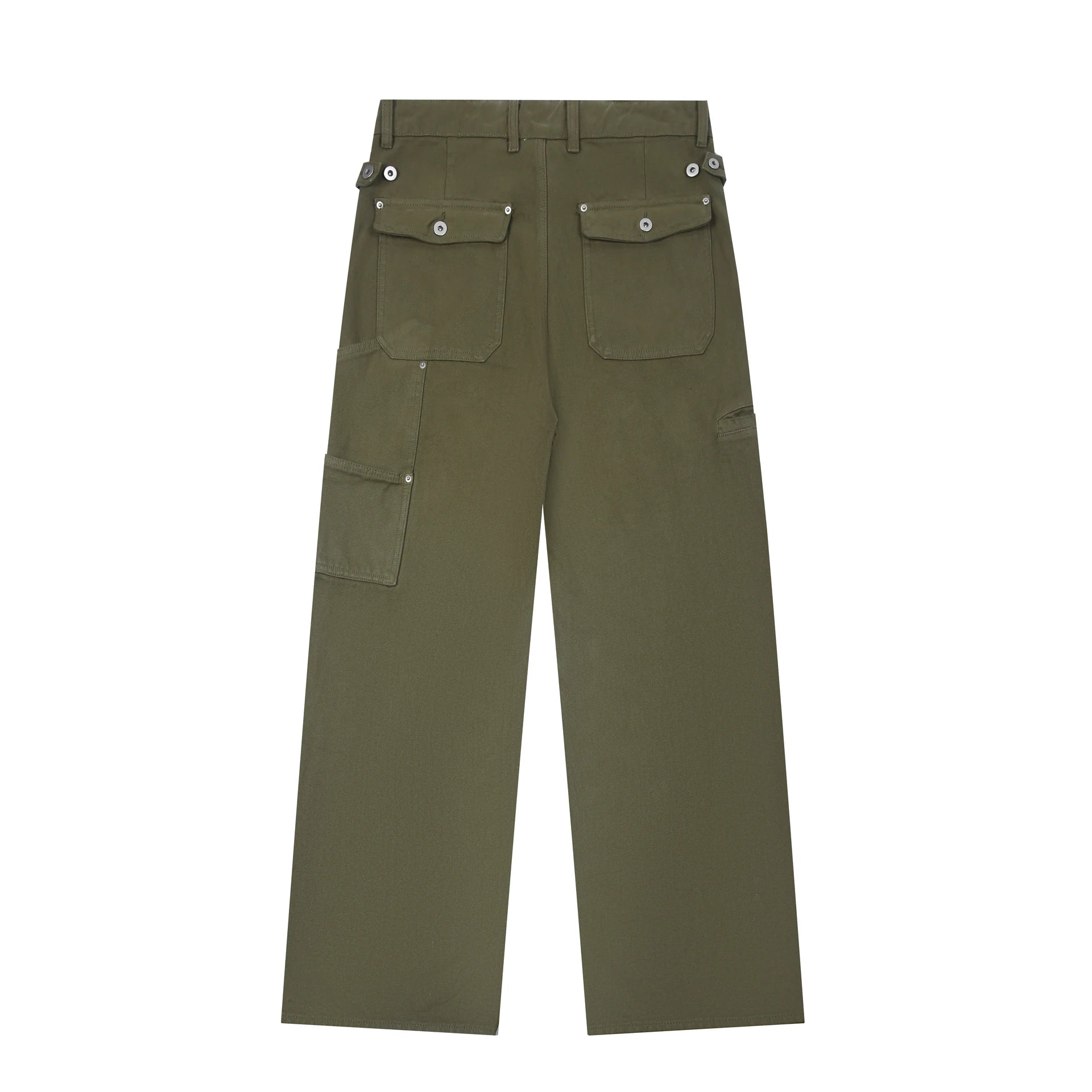 Fyredwrld Fatigue Canvas Pants