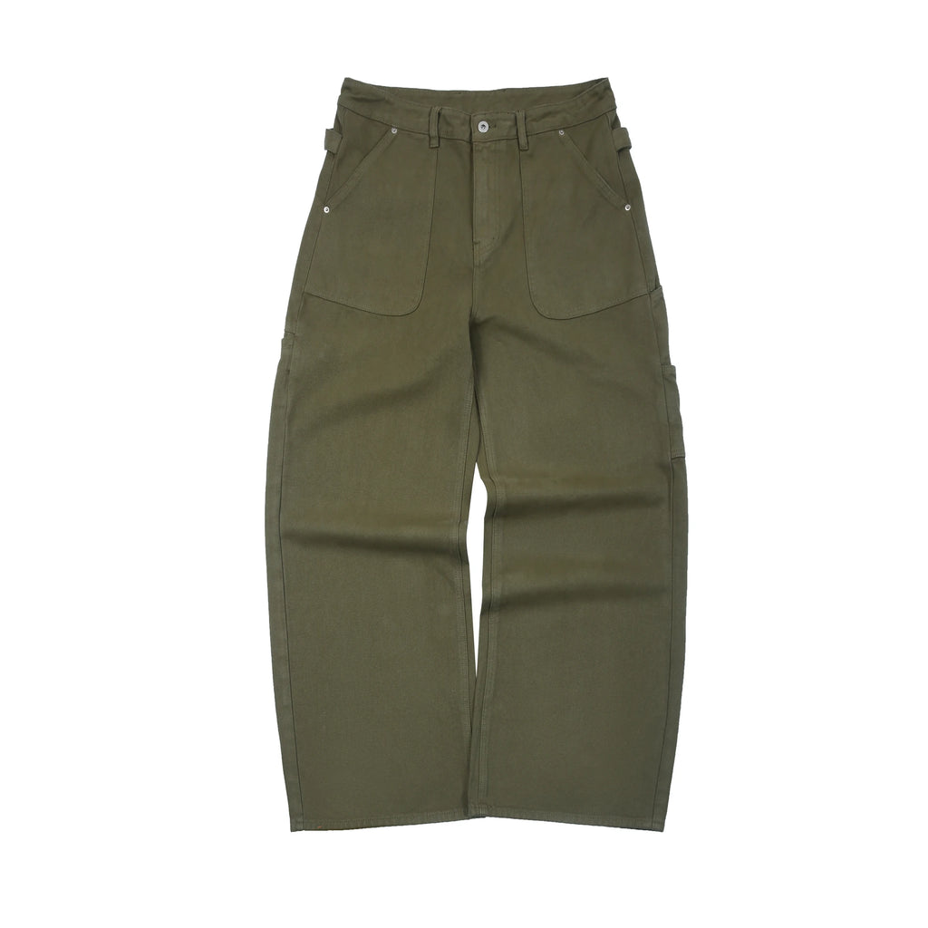 Fyredwrld Fatigue Canvas Pants