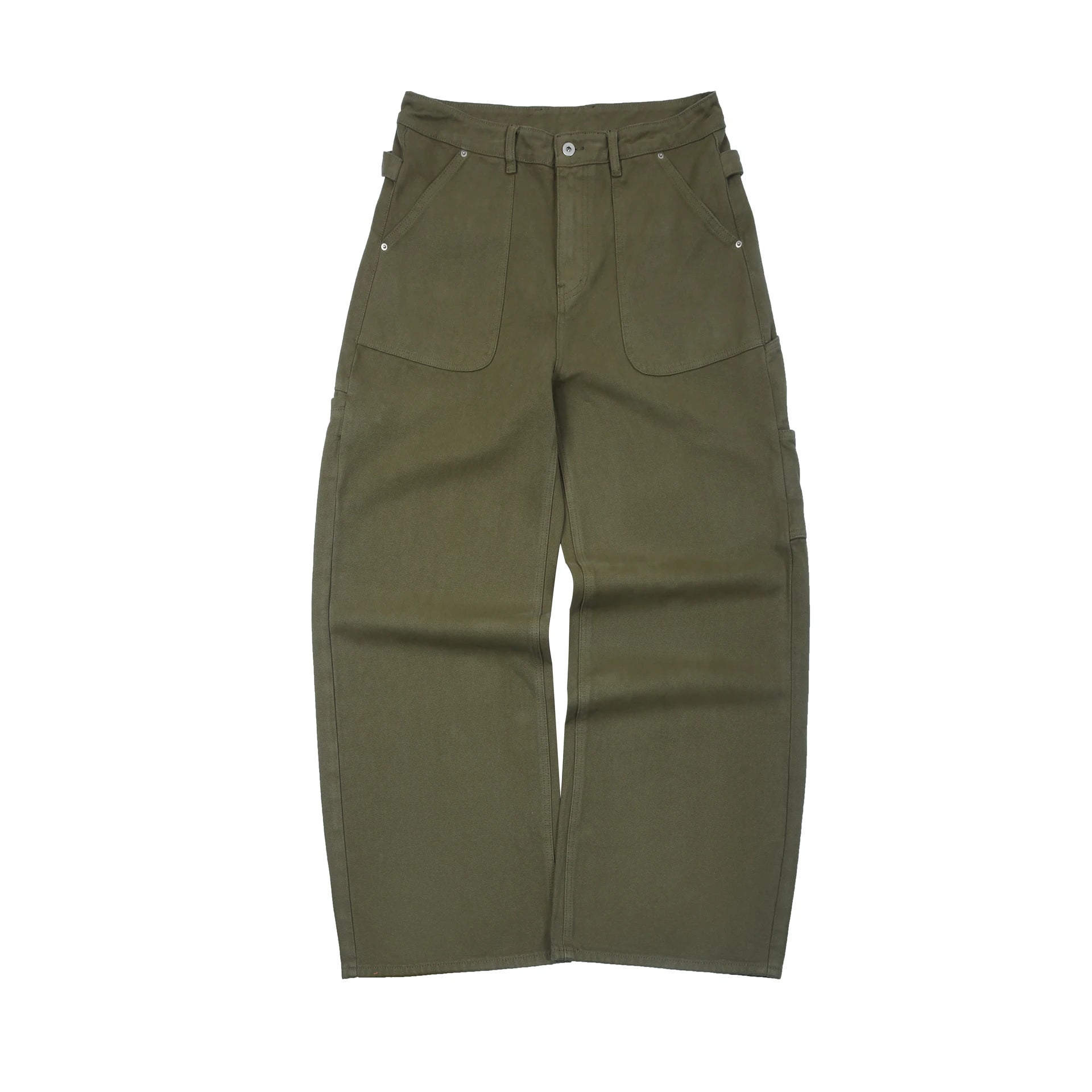 Fyredwrld Fatigue Canvas Pants