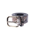 Fyredwrld Snake Skin Belt