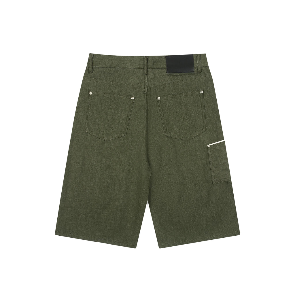 Fyredwrld Jorts Green