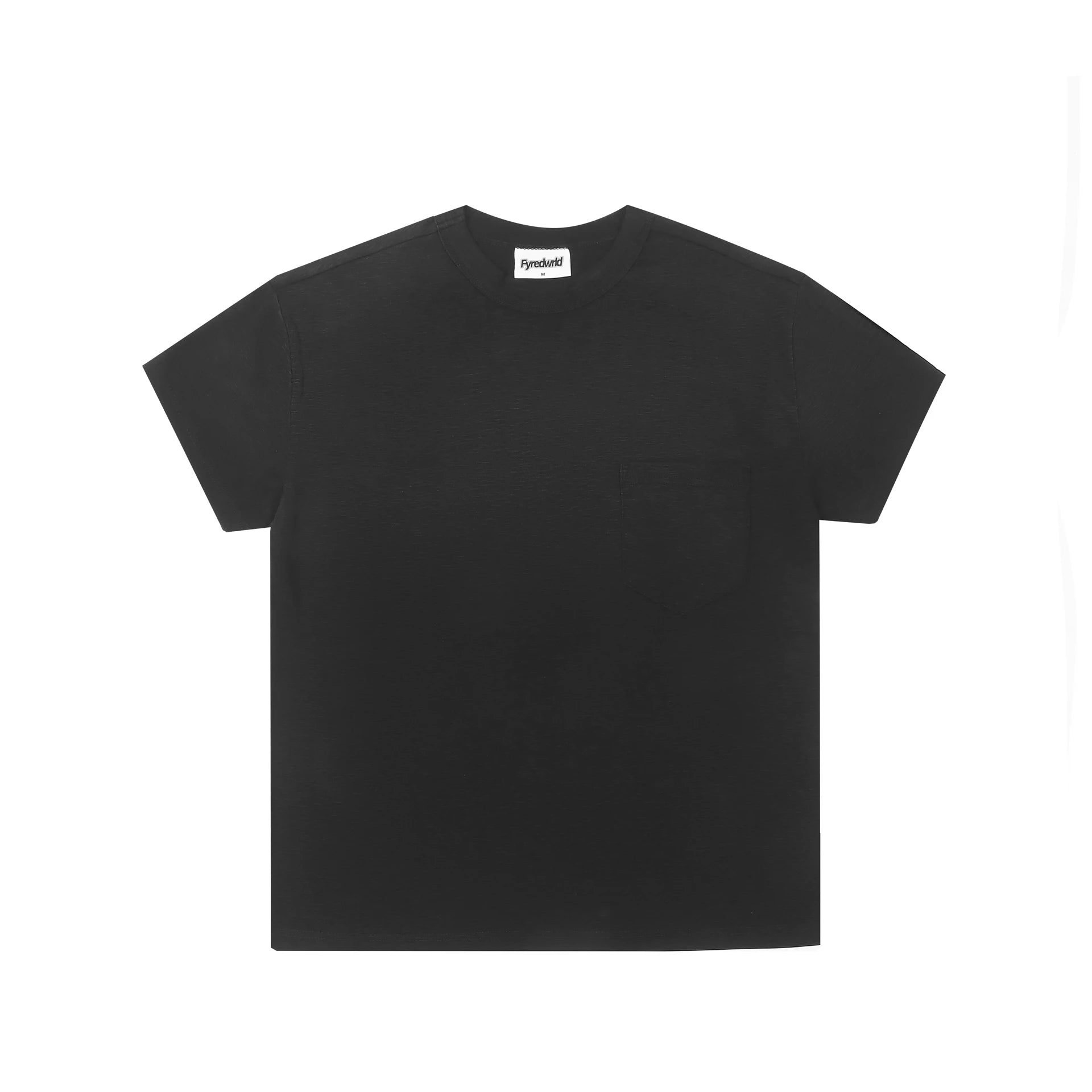 Fyredwrld Bamboo Pattern Tee