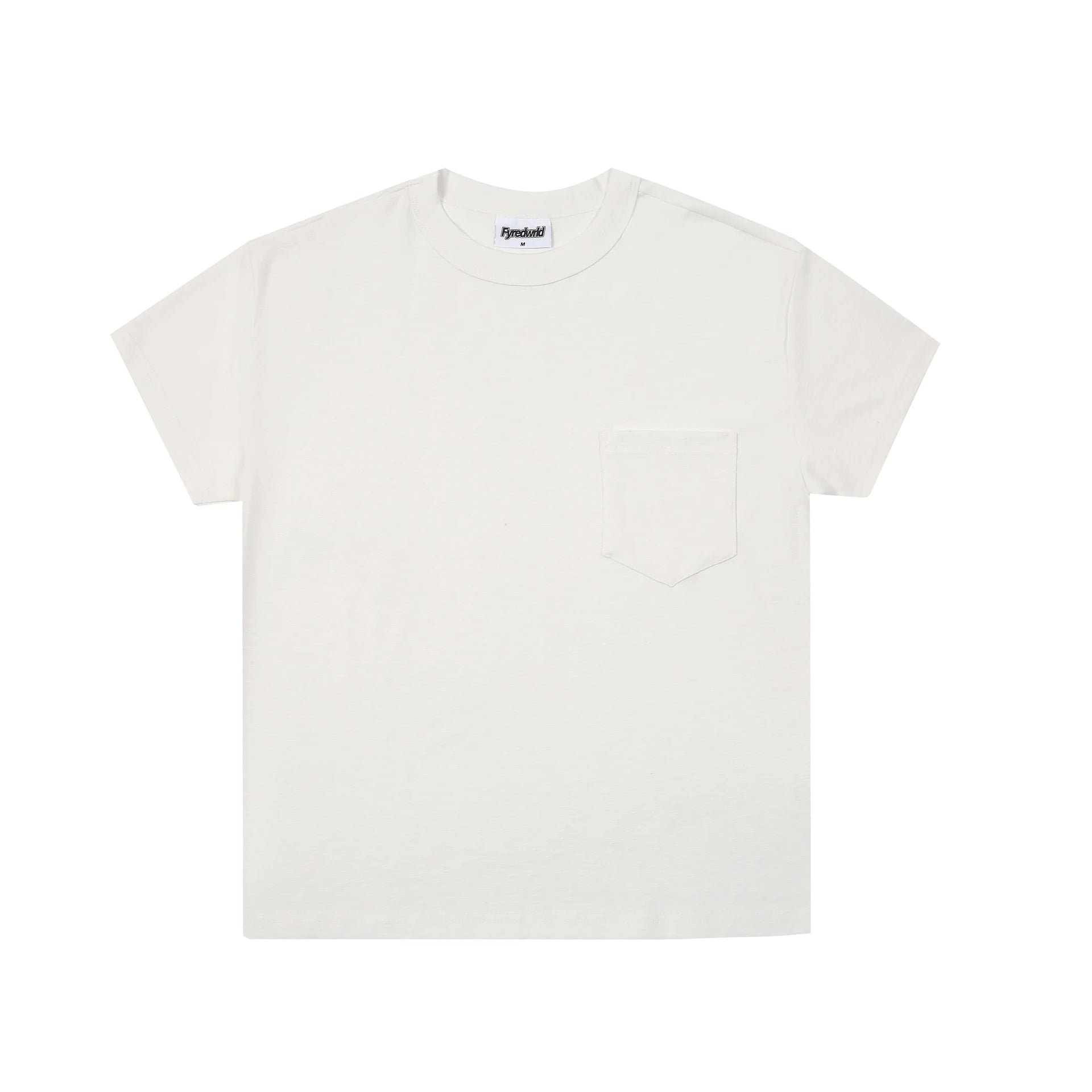 Fyredwrld Bamboo Pattern Tee