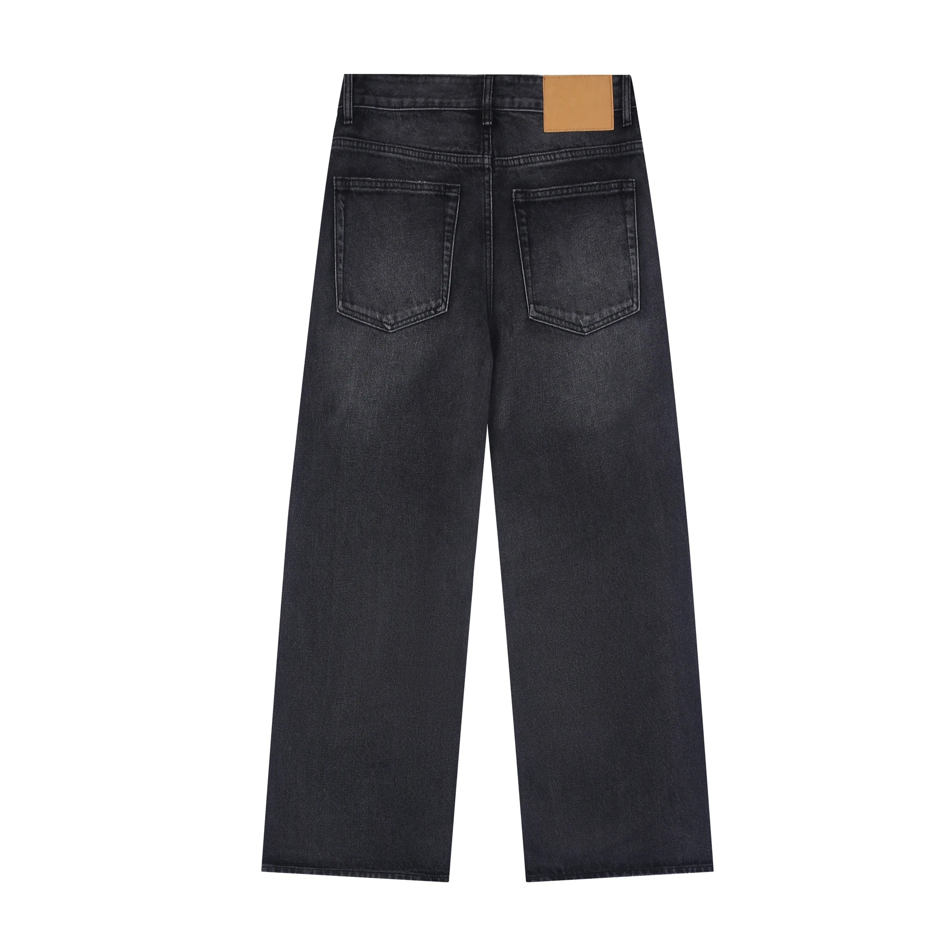 Fyredwrld Ripped Faded Jeans