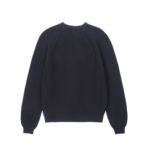 Fyredwrld garments 3 gauge knit black