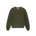 Fyredwrld garments 3 gauge knit green