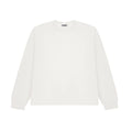 Fyredwrld waffle Longsleeves white