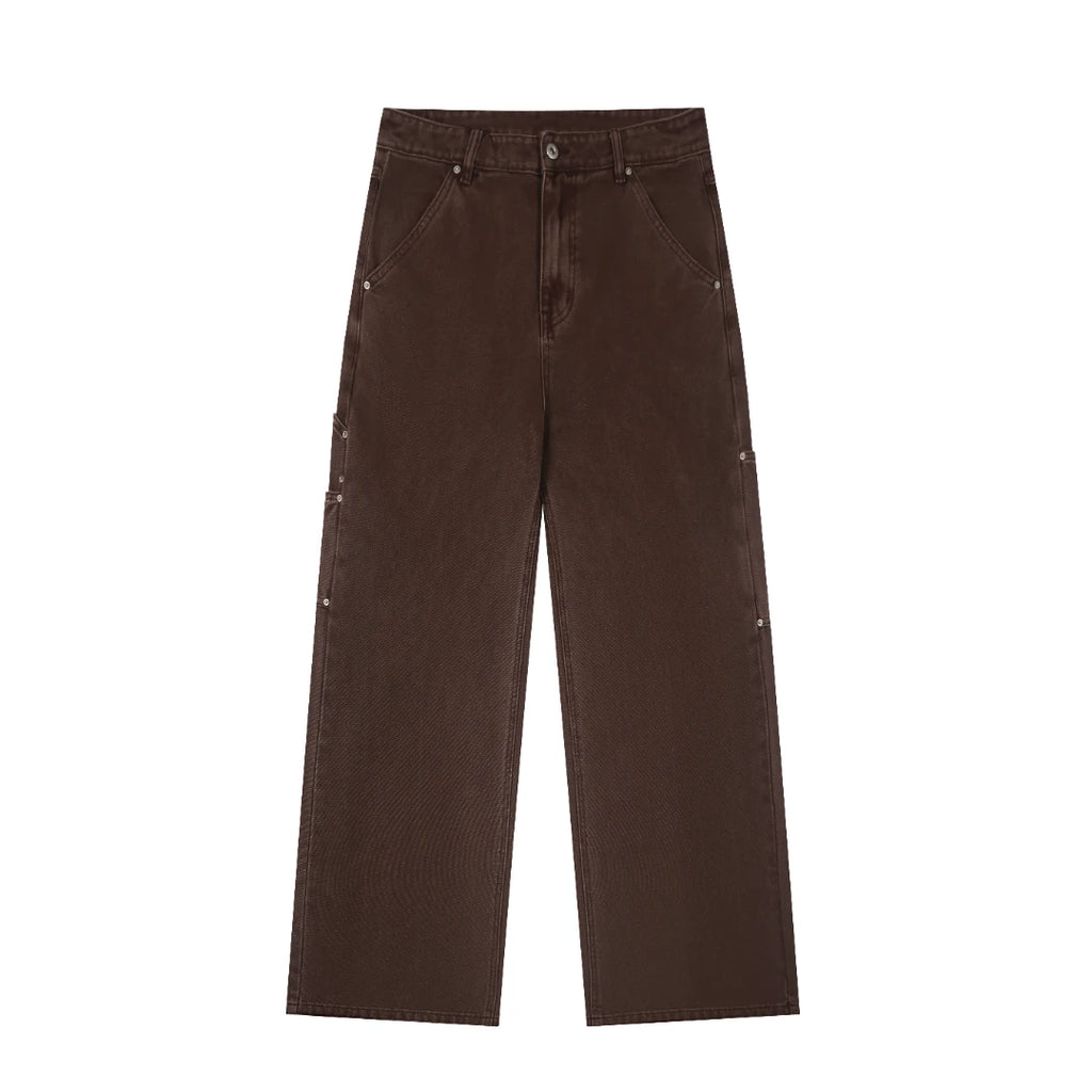 Fyredwrld co canvas pants