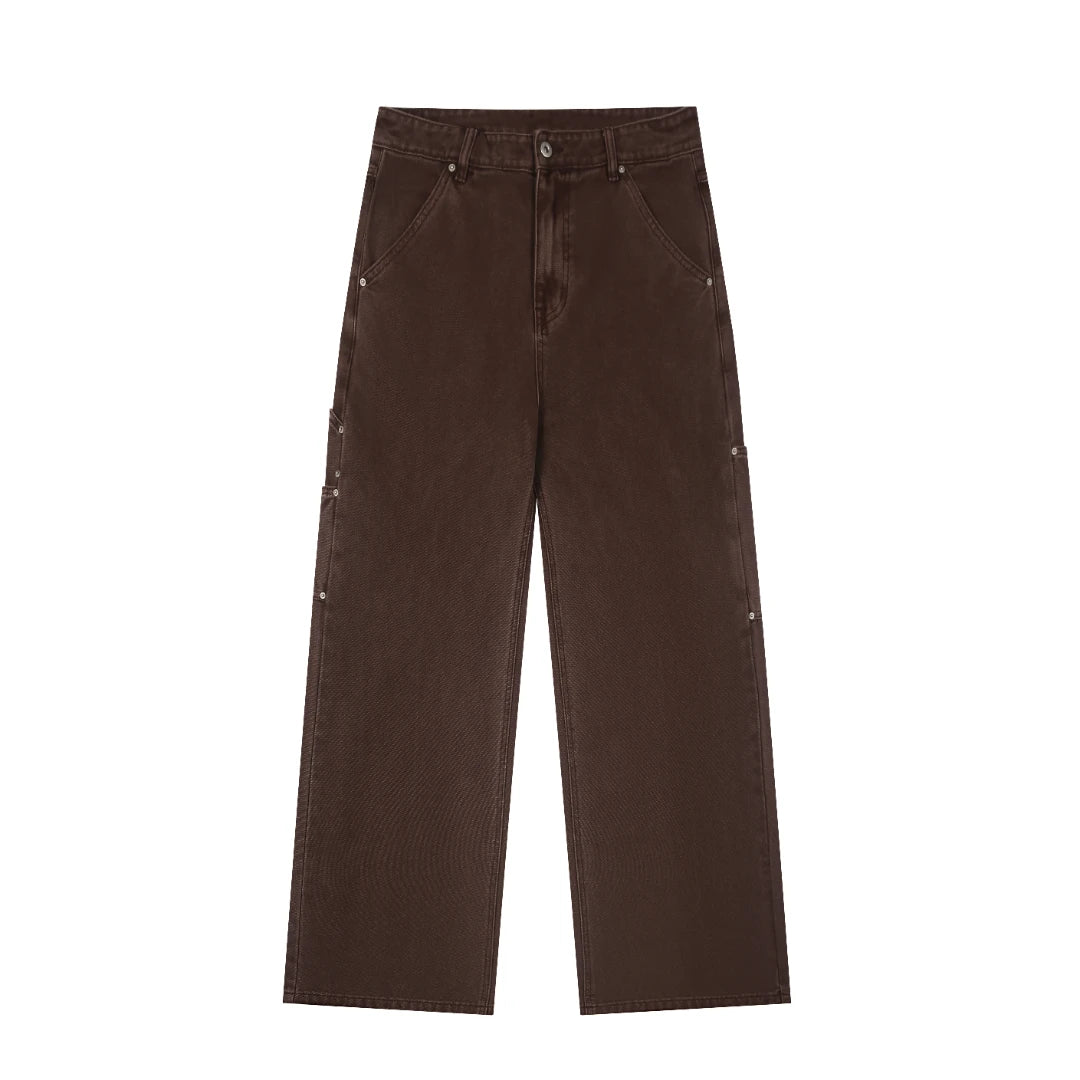 Fyredwrld co canvas pants