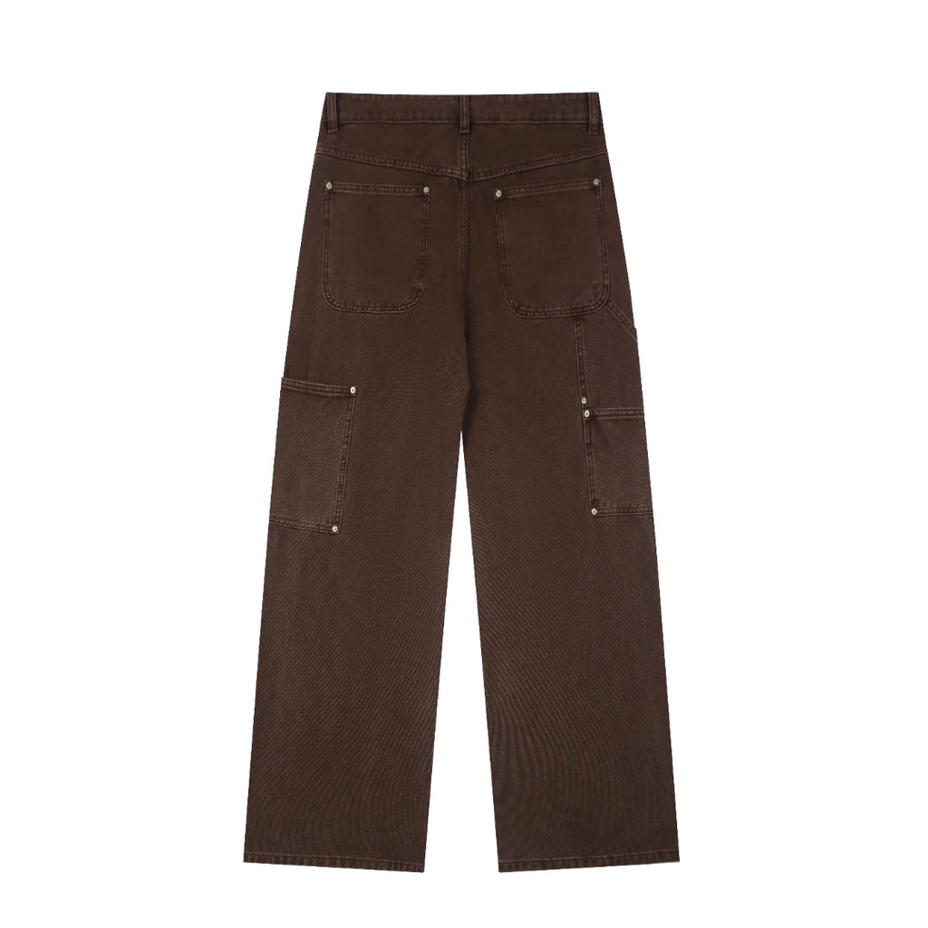 Fyredwrld co canvas pants