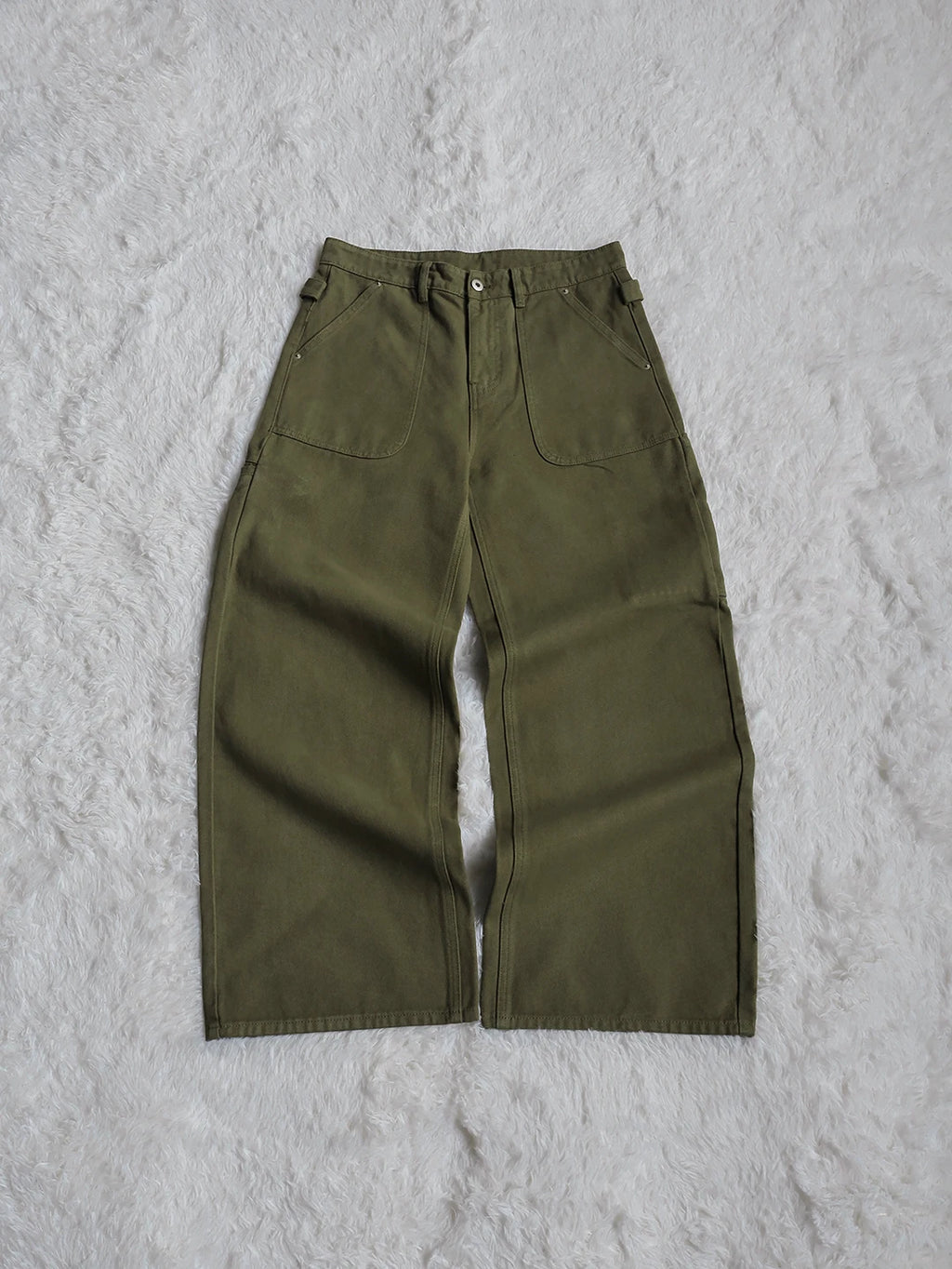 Fyredwrld Fatigue Canvas Pants