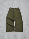 Fyredwrld Fatigue Canvas Pants