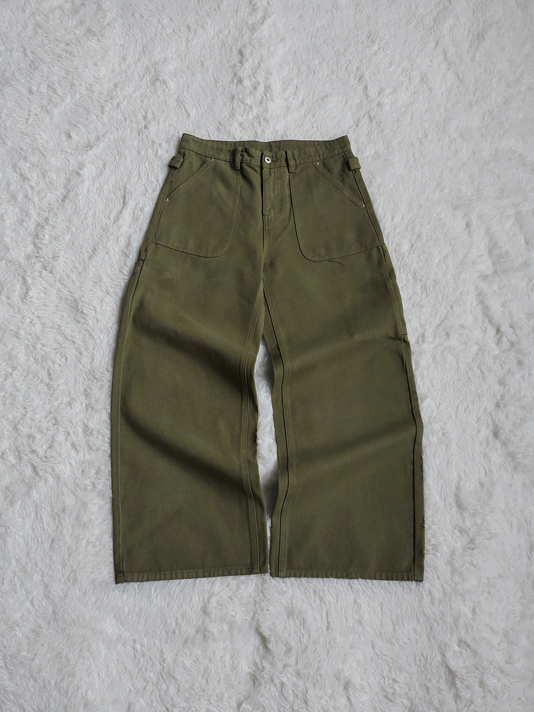 Fyredwrld Fatigue Canvas Pants
