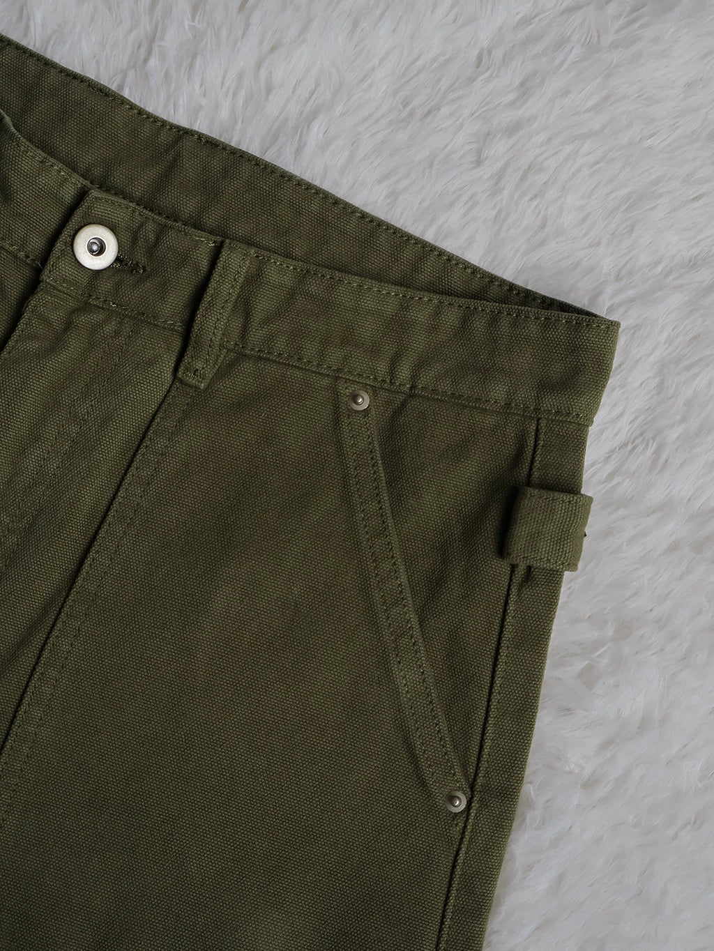 Fyredwrld Fatigue Canvas Pants