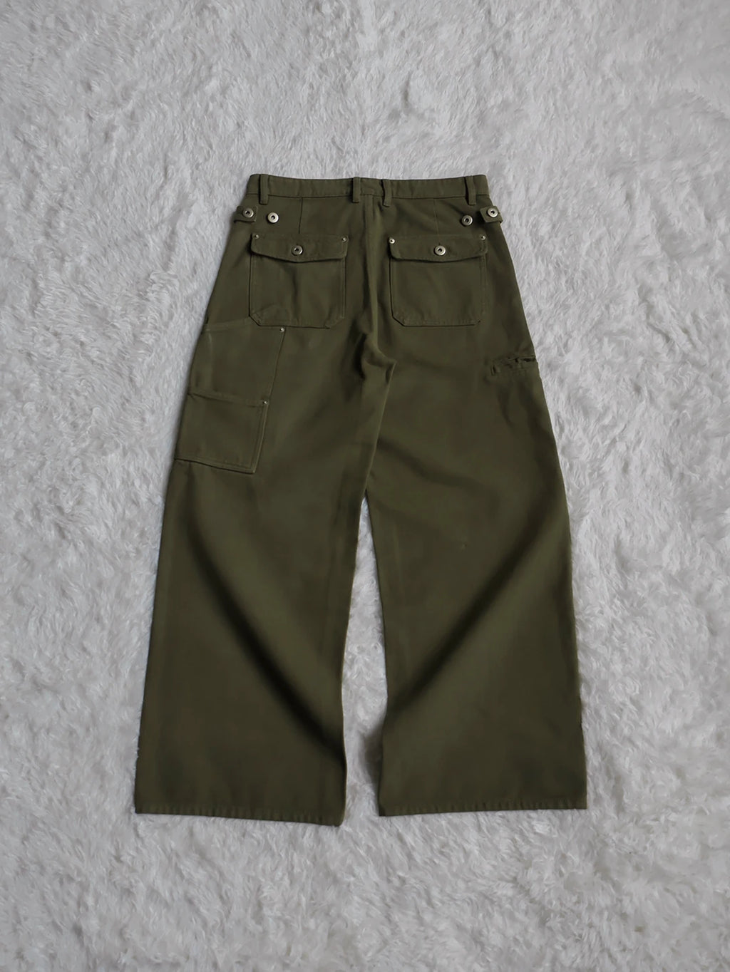 Fyredwrld Fatigue Canvas Pants