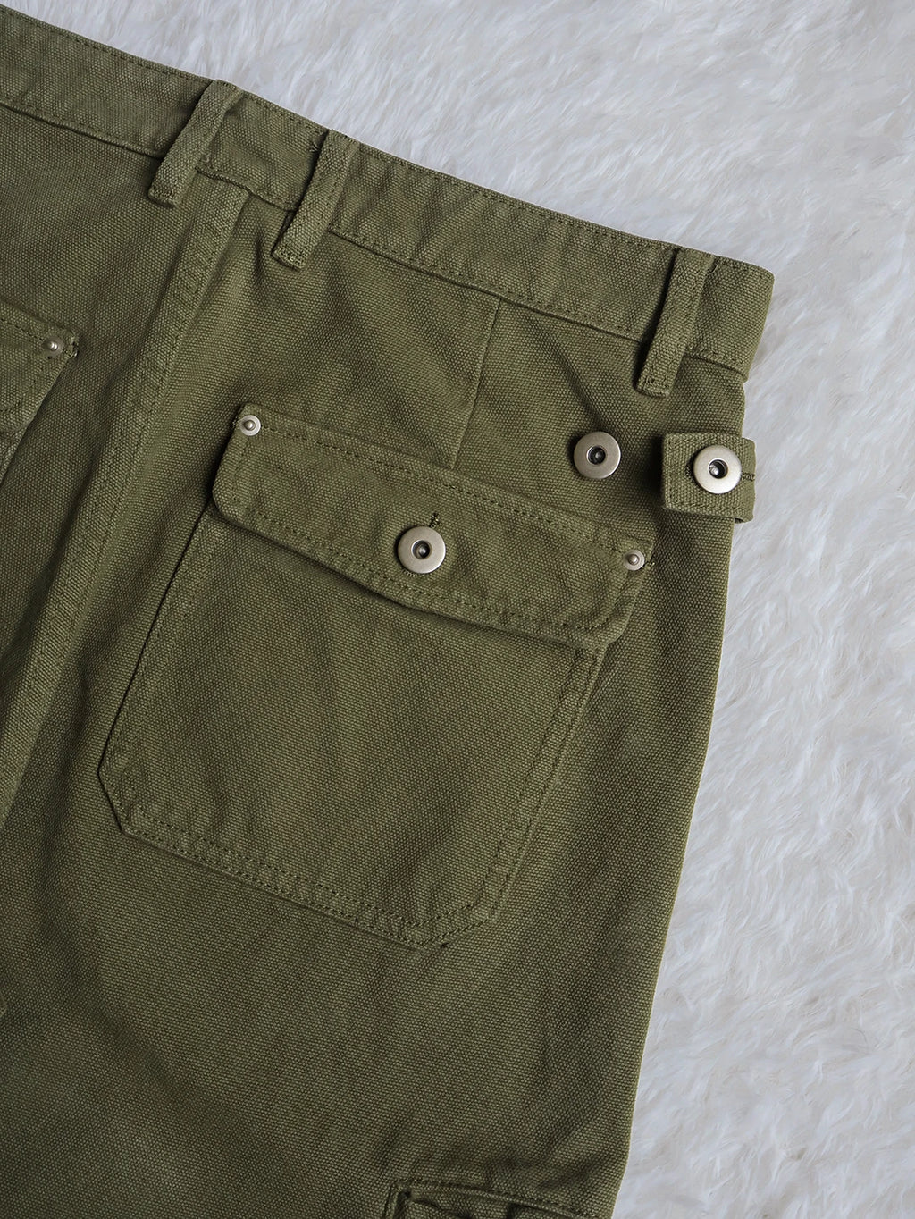 Fyredwrld Fatigue Canvas Pants