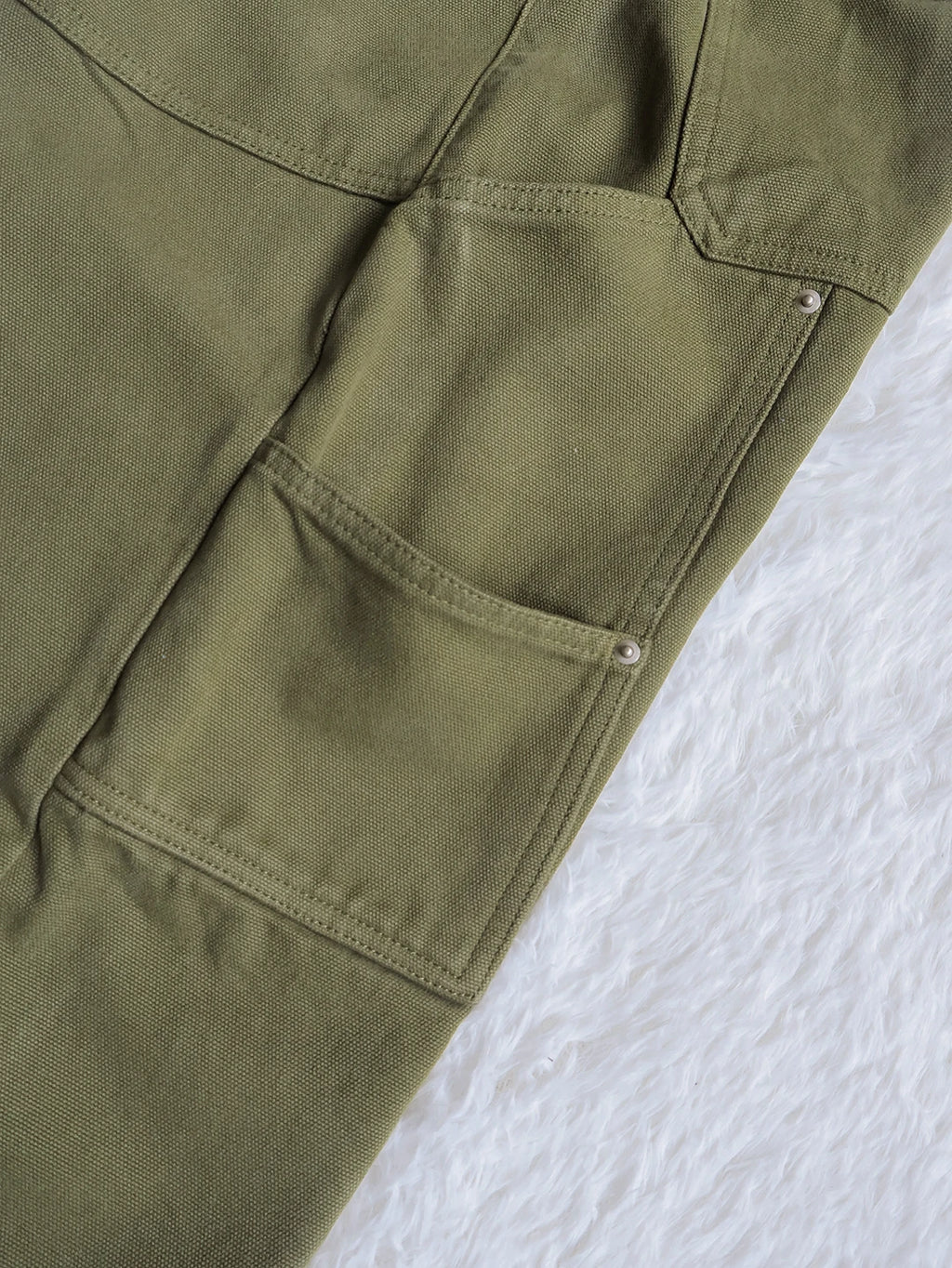Fyredwrld Fatigue Canvas Pants