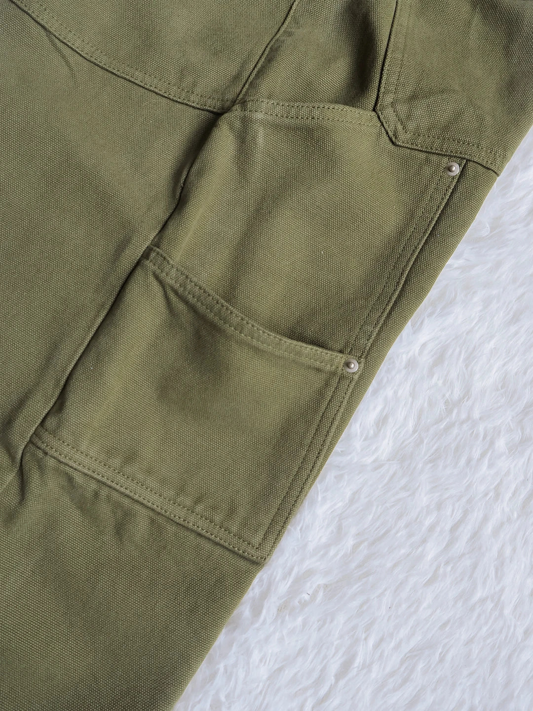 Fyredwrld Fatigue Canvas Pants