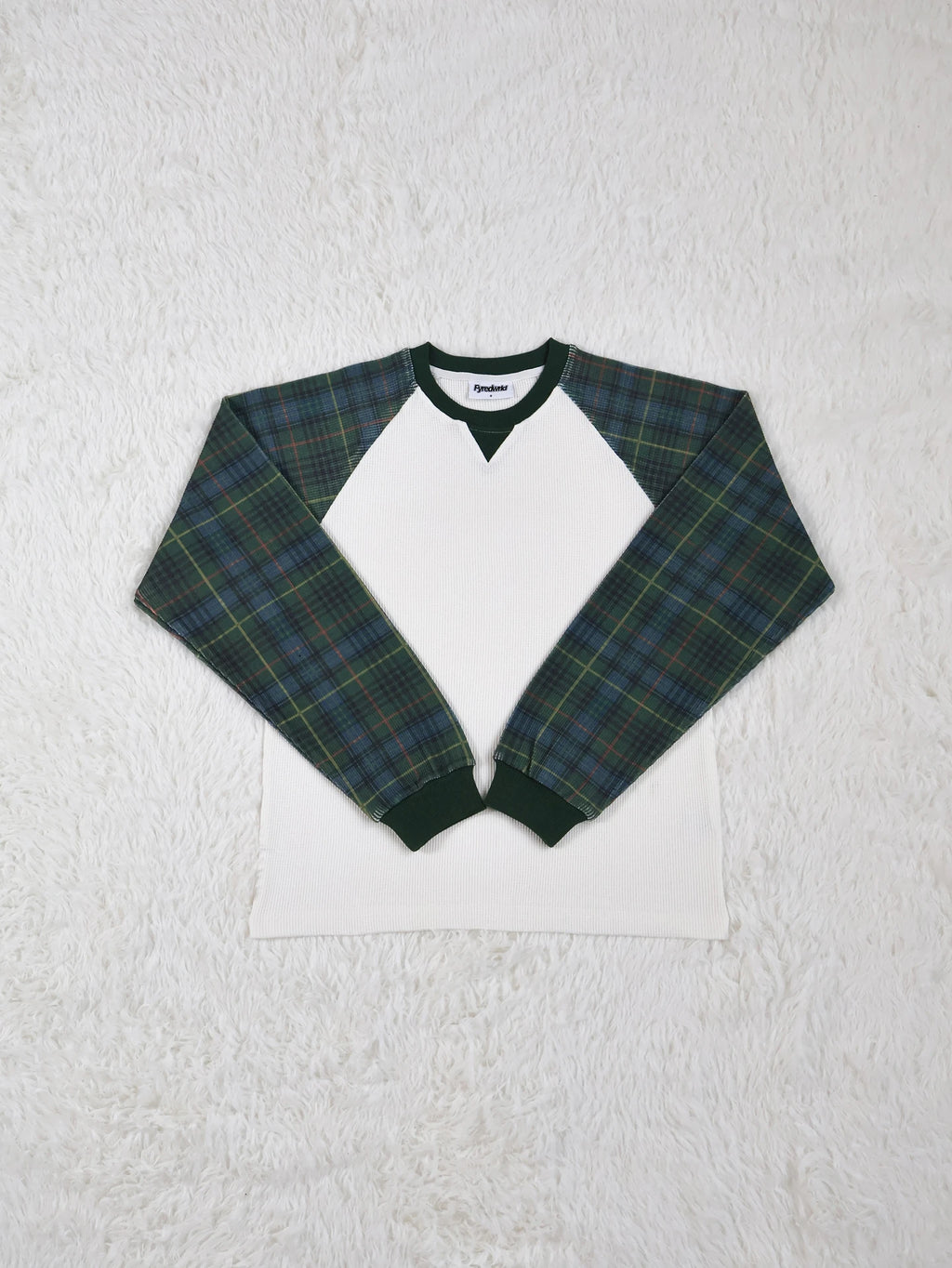 Fyredwrld Picnic Thermals Green