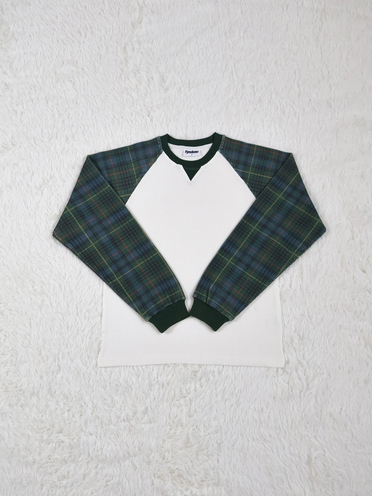 Fyredwrld Picnic Thermals Green