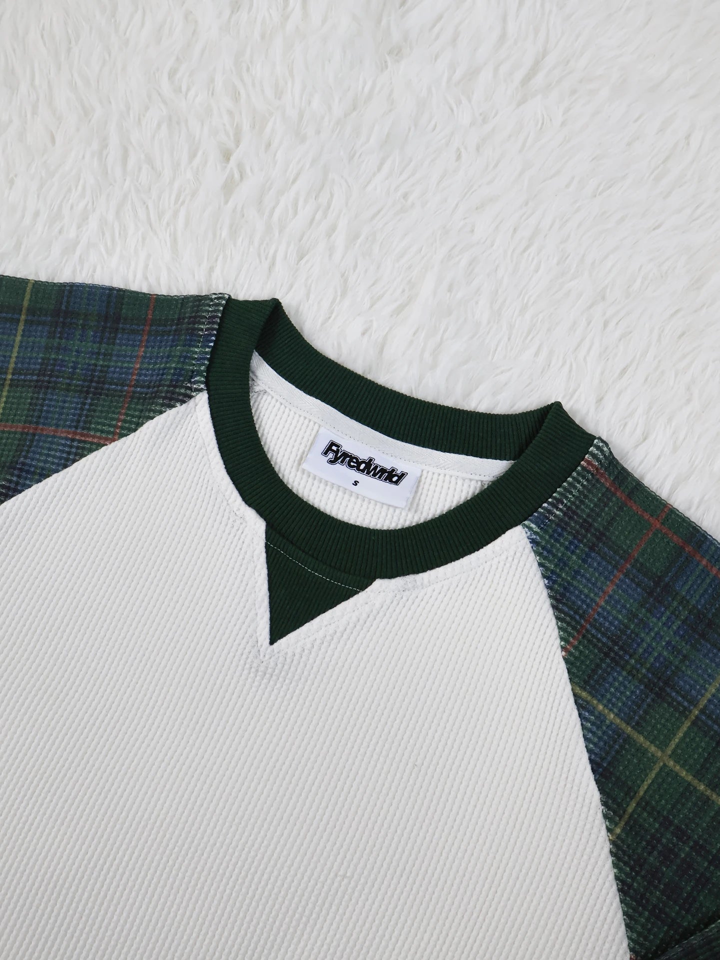 Fyredwrld Picnic Thermals Green