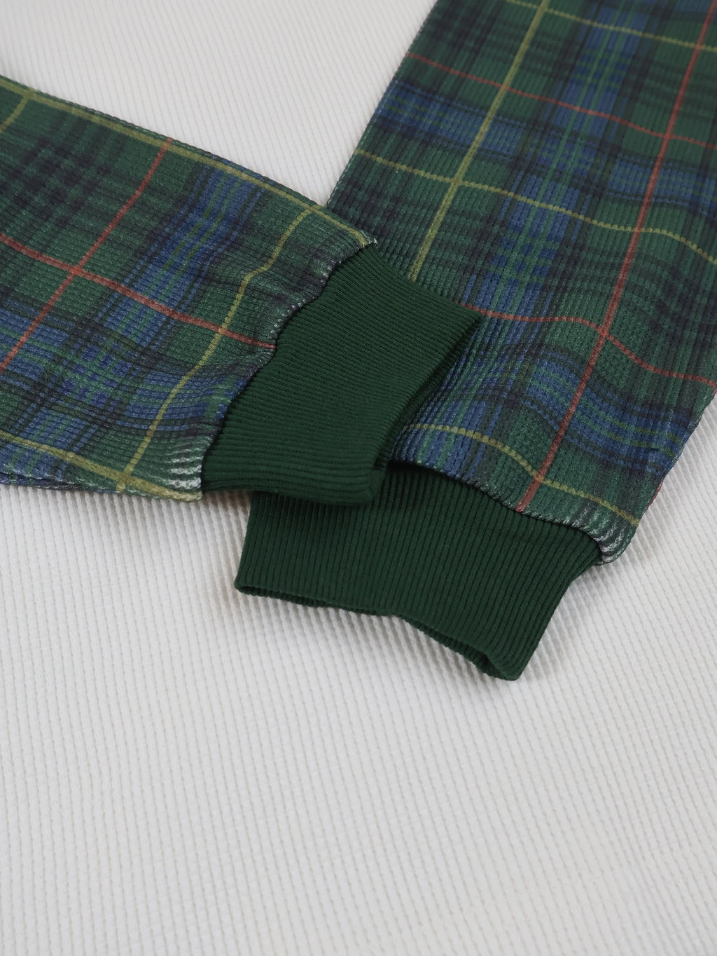 Fyredwrld Picnic Thermals Green