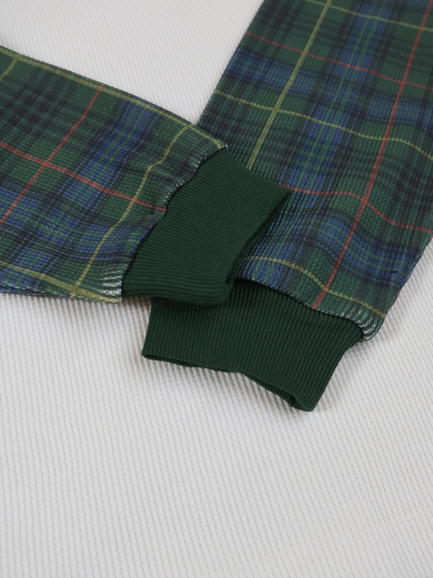 Fyredwrld Picnic Thermals Green