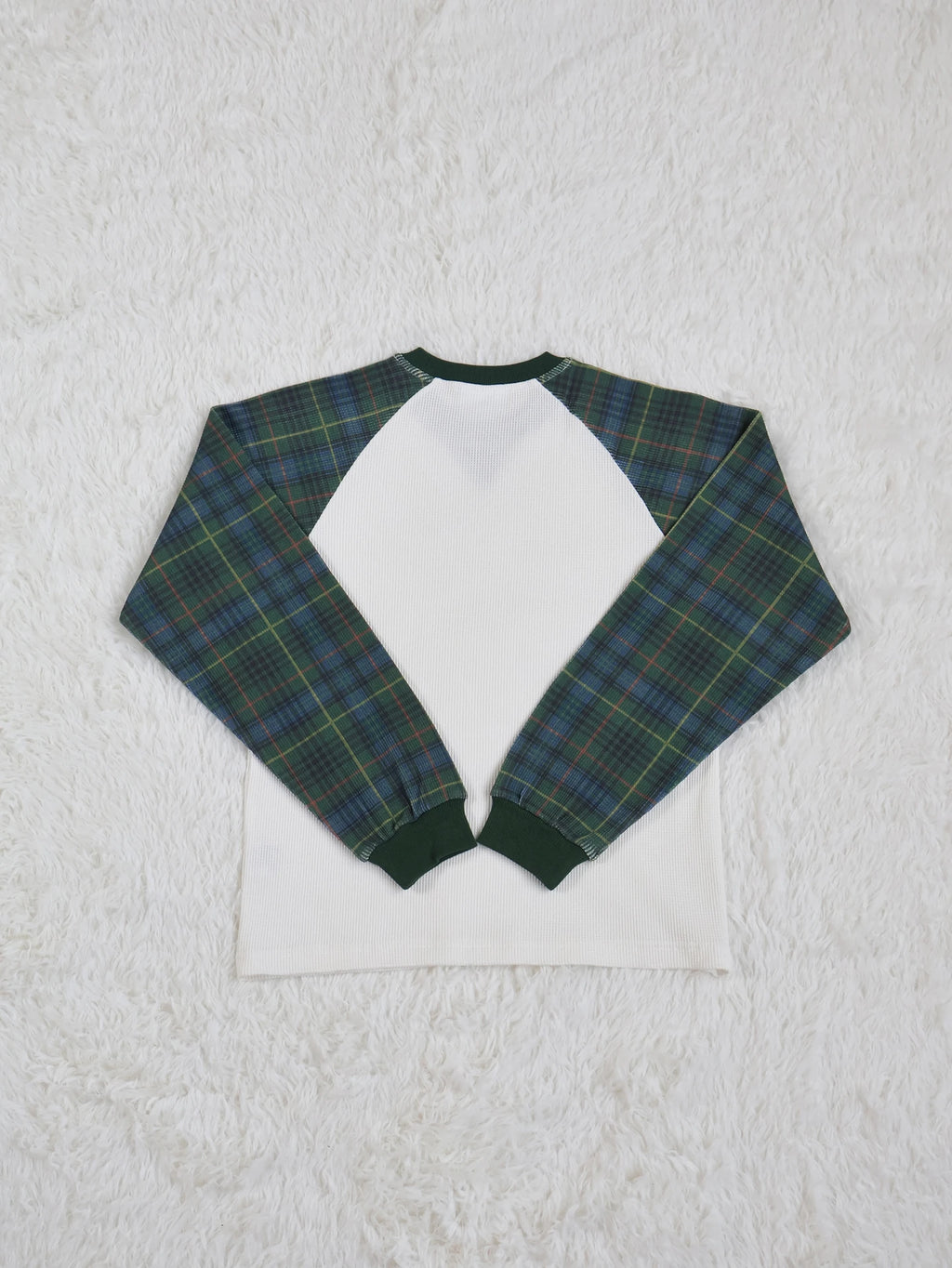 Fyredwrld Picnic Thermals Green