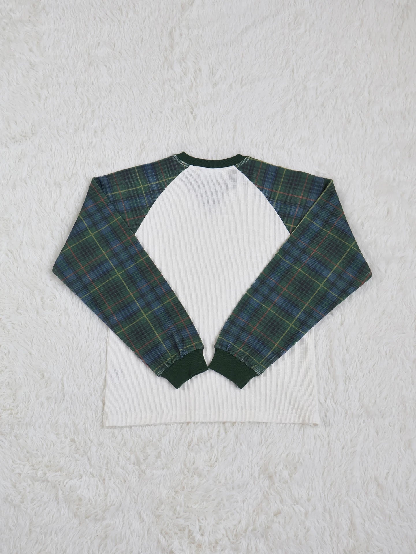 Fyredwrld Picnic Thermals Green