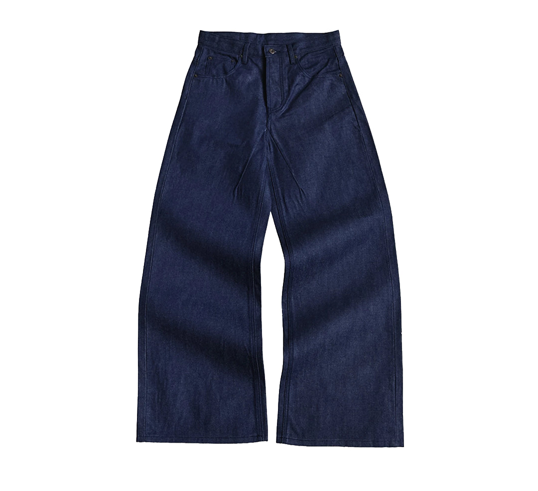 Fyredwrld Raw Denim Selvedge Jeans