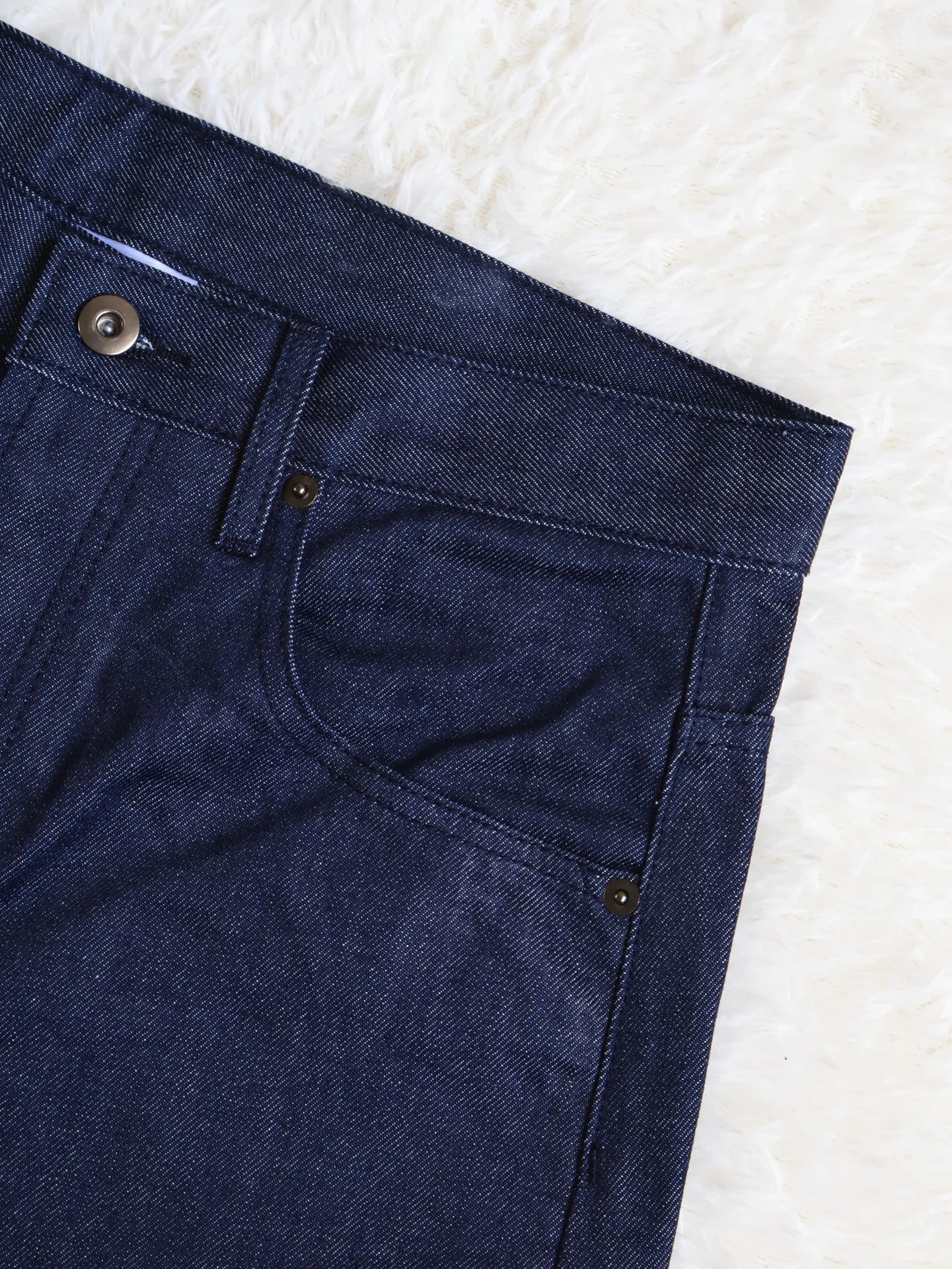 Fyredwrld Raw Denim Selvedge Jeans