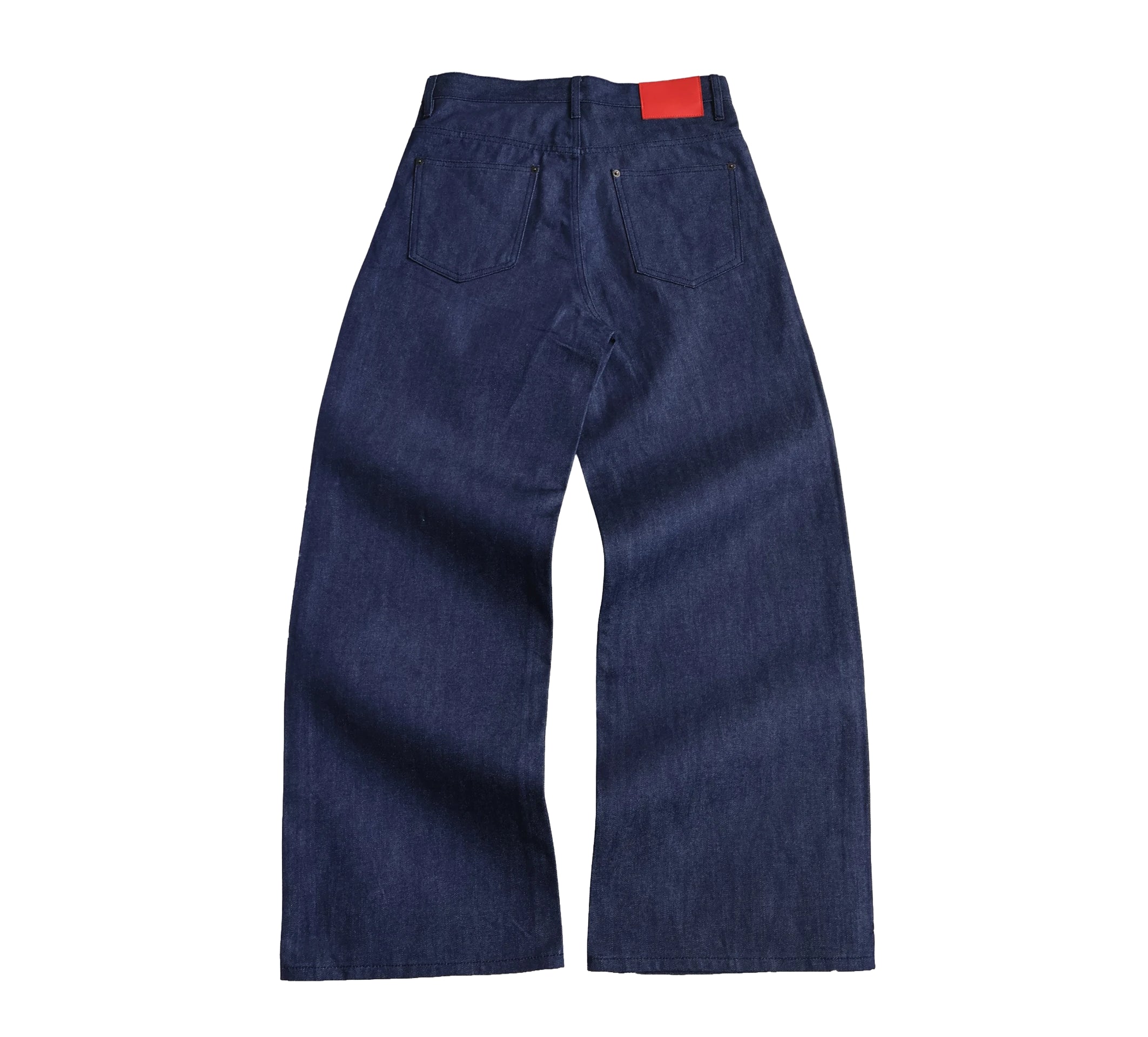Fyredwrld Raw Denim Selvedge Jeans