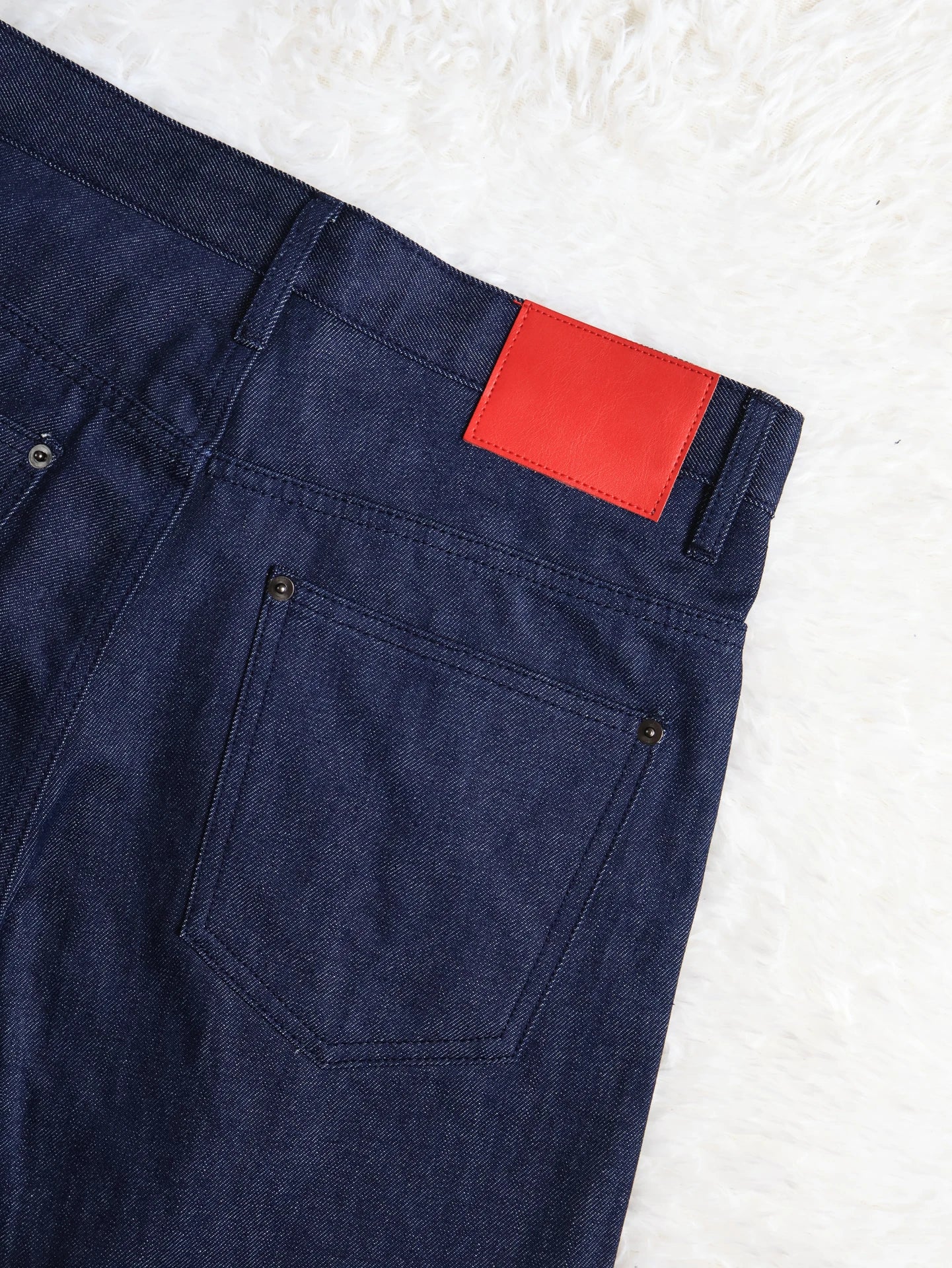 Fyredwrld Raw Denim Selvedge Jeans