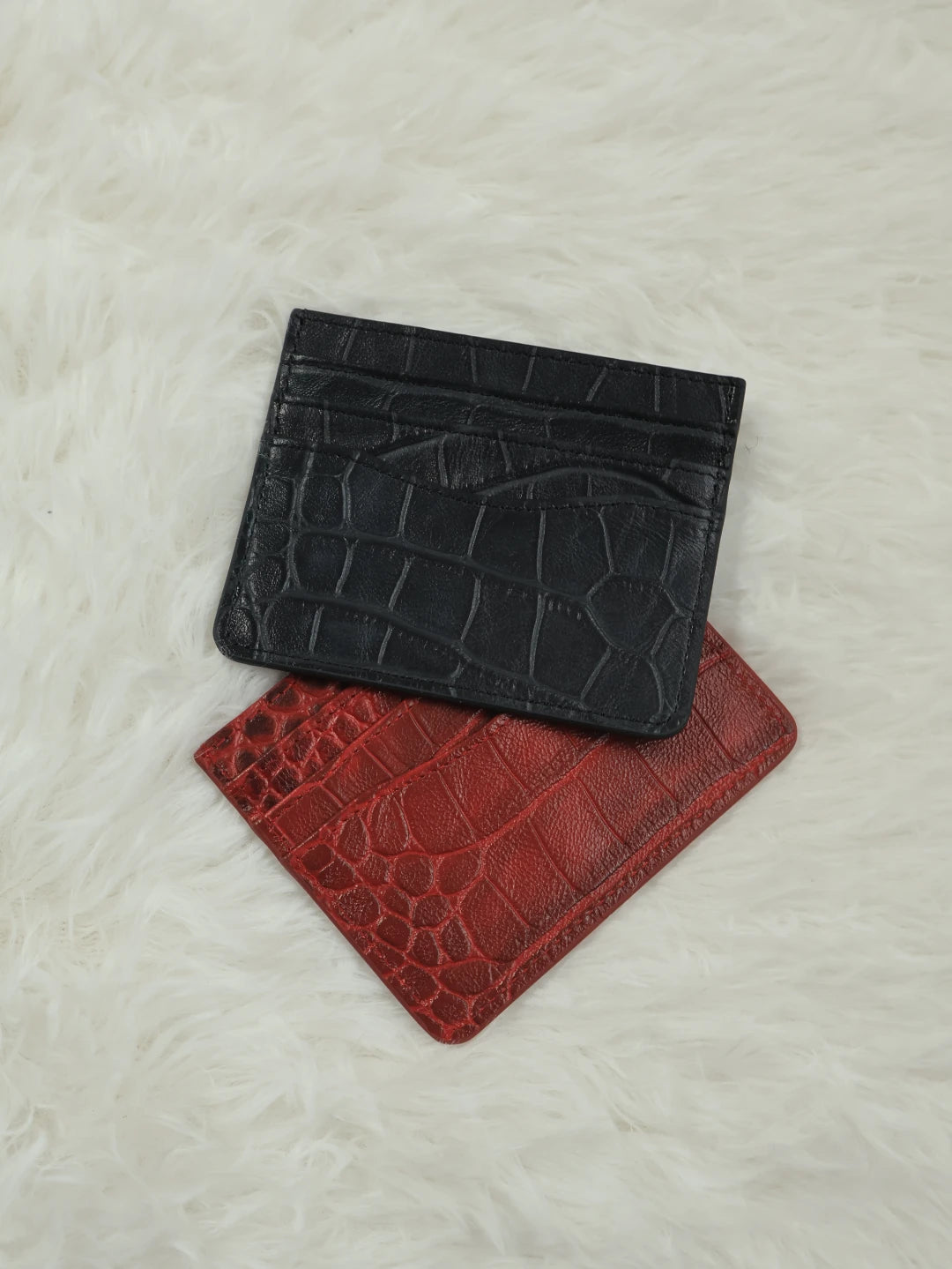Fyredwrld Croc cardholders